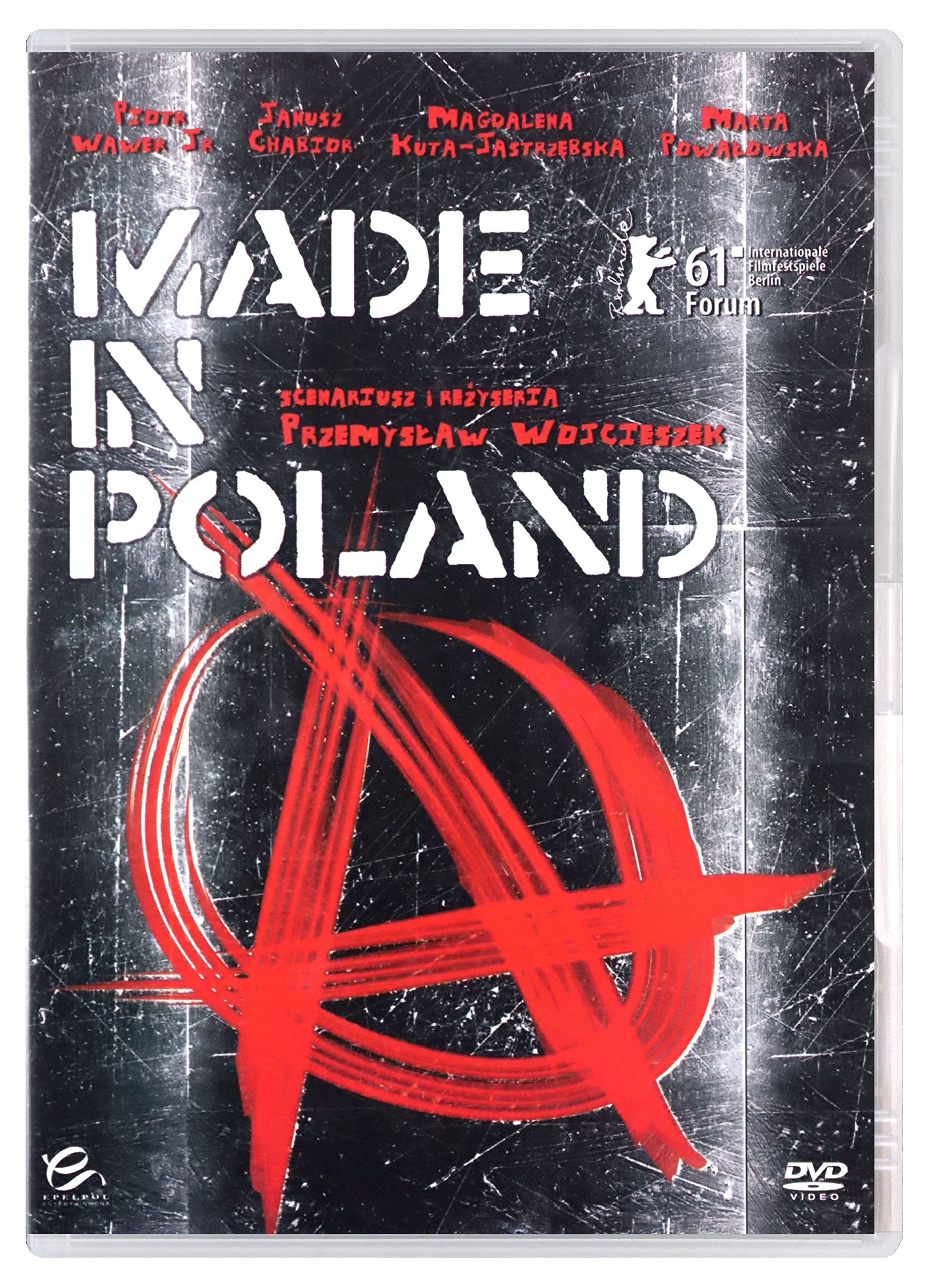 Made in Poland (IMPORT) (Keine deutsche Version) Films