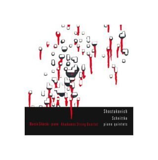 Marcin Sikorski / Akademos String Quartet: Shostakovitch, Schnittke: Piano Quintets Music