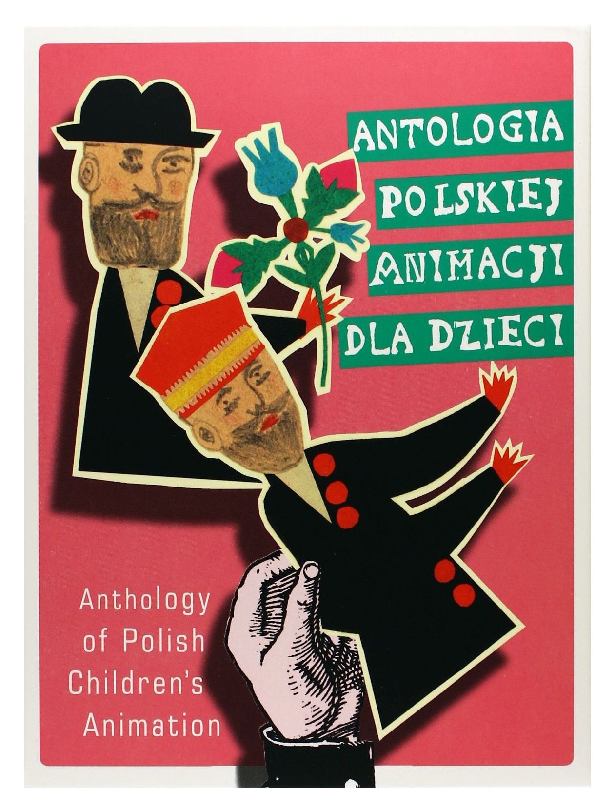 Antologia Polskiej Animacji dla dzieci (digipack) (IMPORT) (Keine deutsche Version) Films