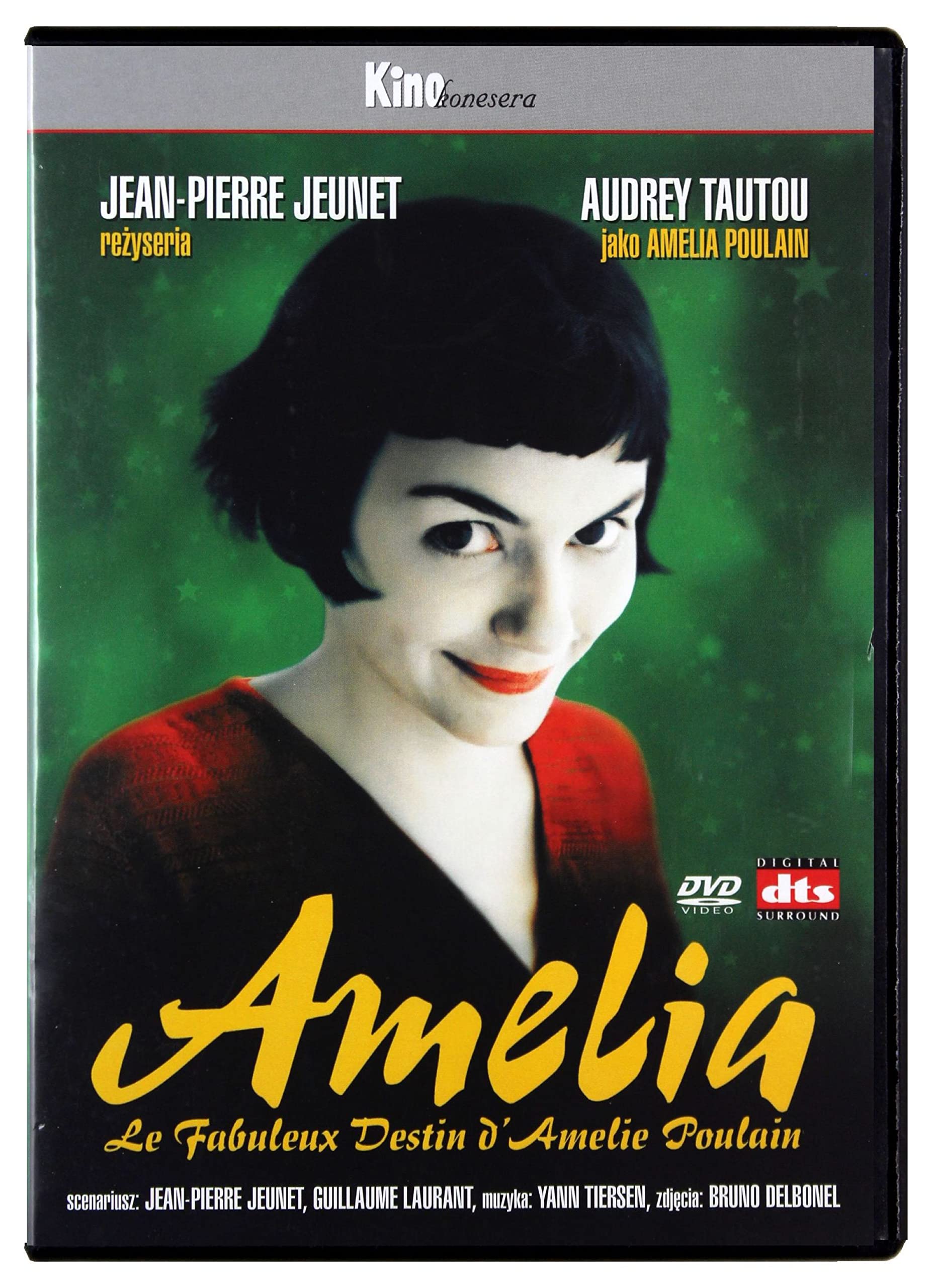 Le Fabuleux destin d'AmĂŠlie Poulain (IMPORT) (Keine deutsche Version) Films