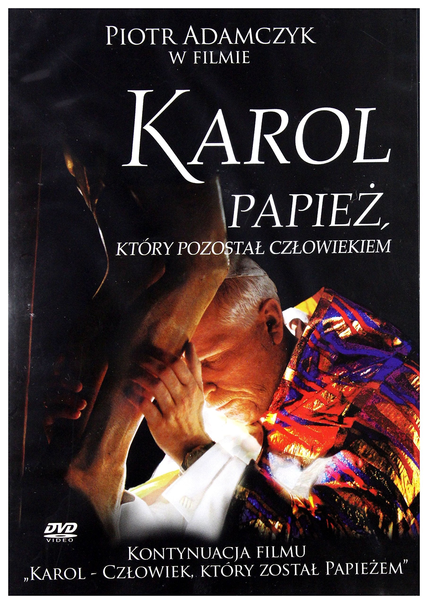 Karol, un Papa rimasto uomo (IMPORT) (Keine deutsche Version) Films
