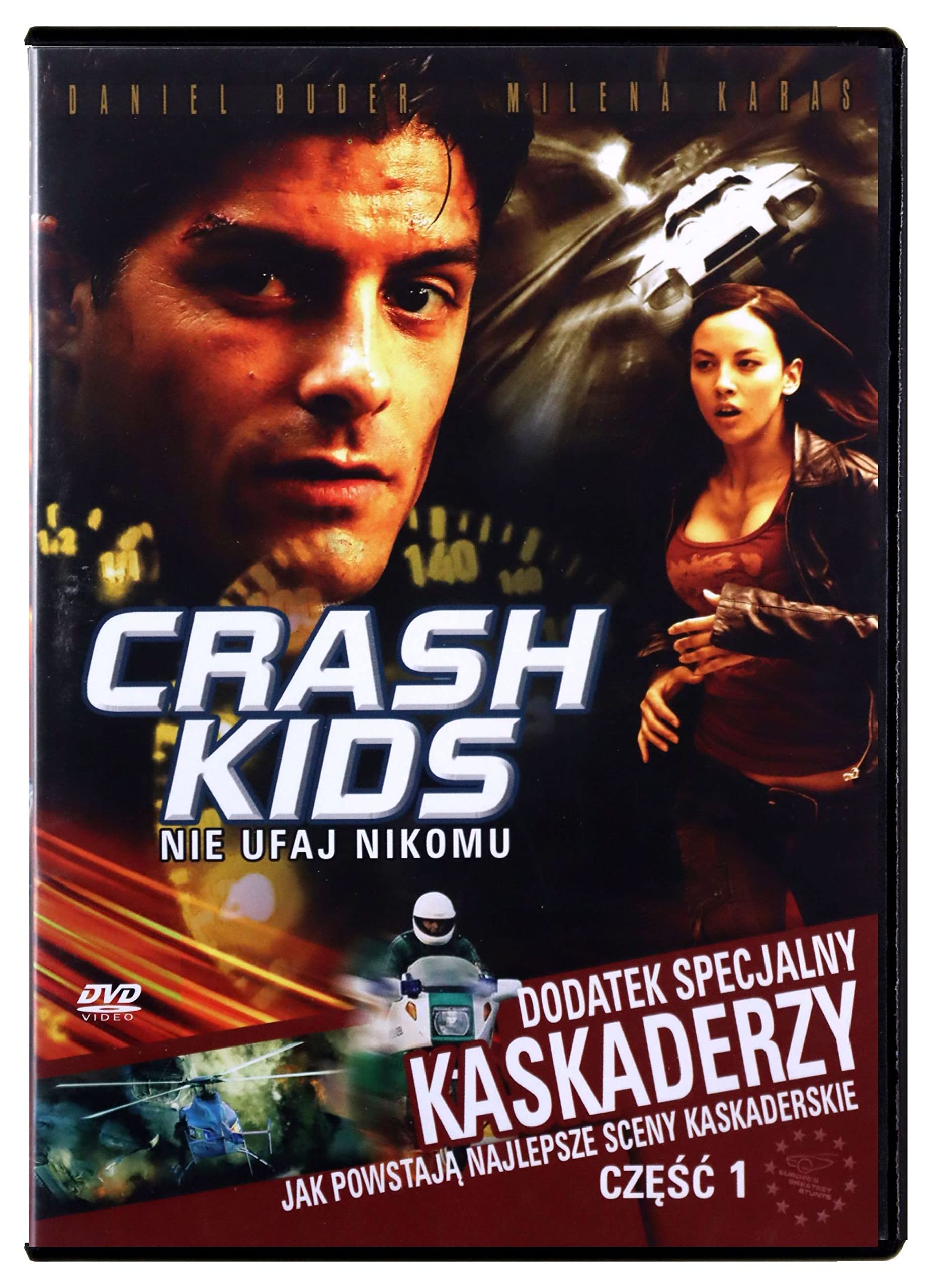 Crash Kids: Trust No One (2006) (IMPORT) (Keine deutsche Version) Films