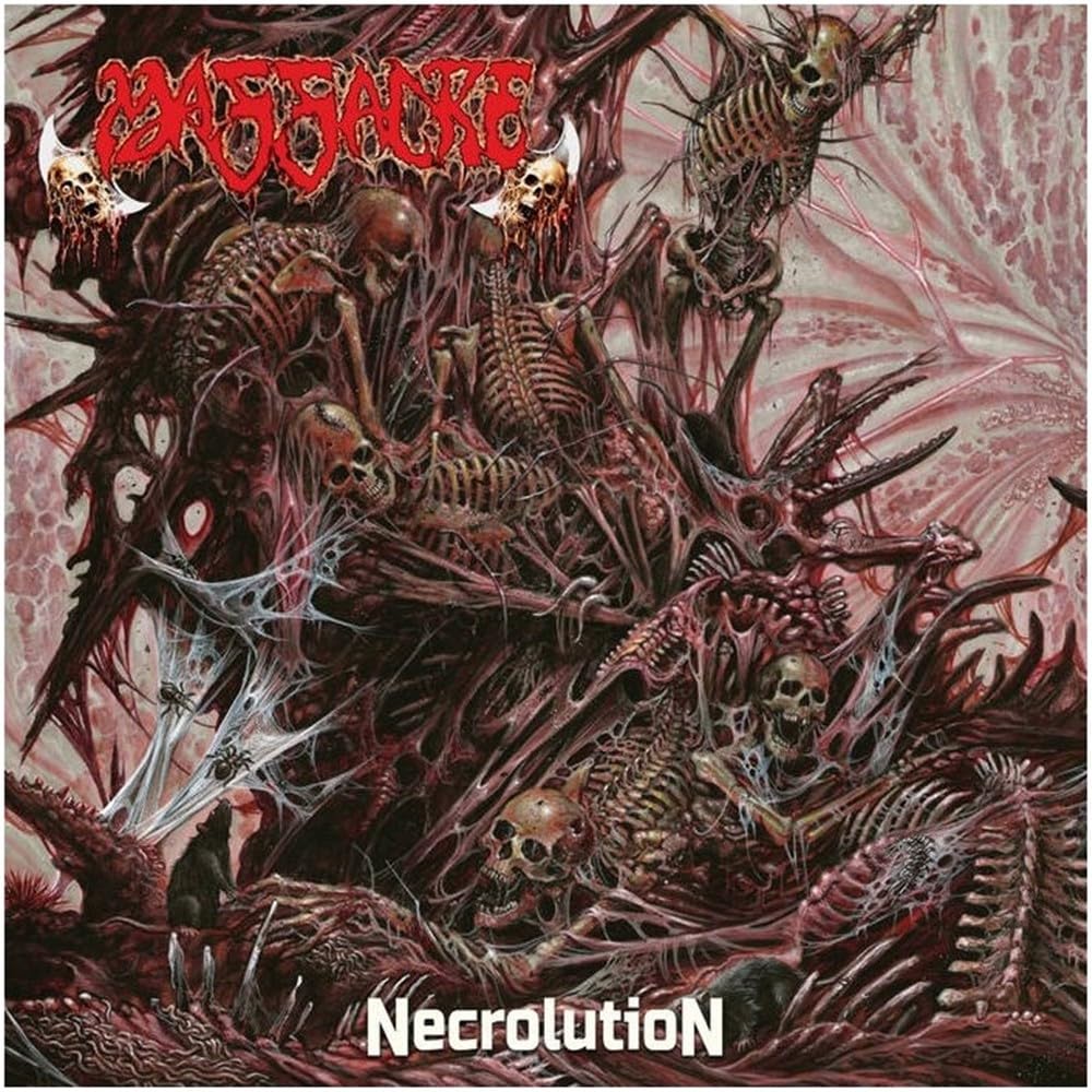 Necrolution (Ltd. Edition Cd In Slipcase) Metal & Hardrock