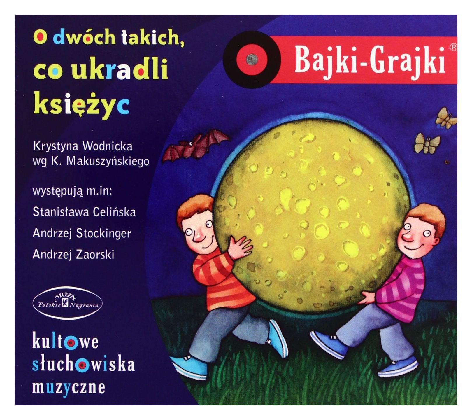 O dwĂlch takich, co ukradli ksiÄĹzyc Music