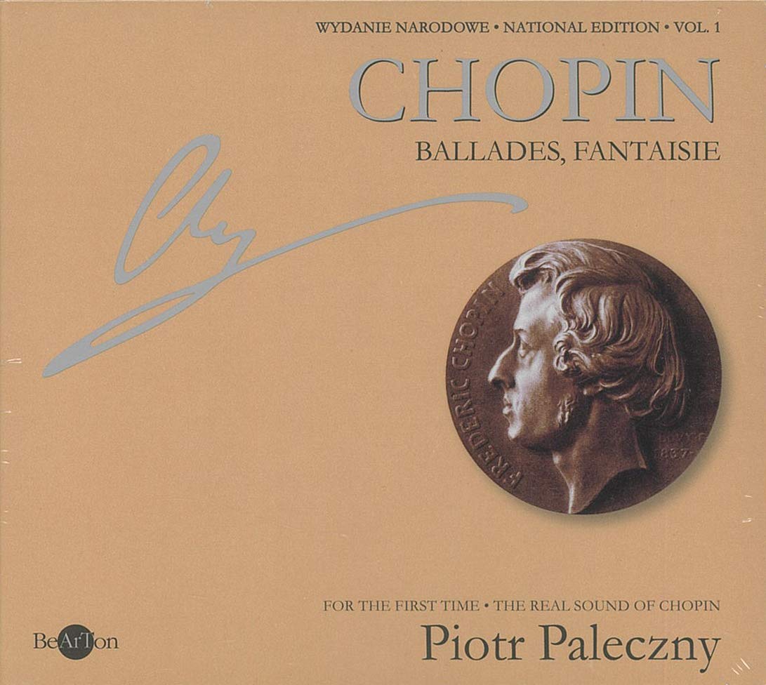 National Edition Vol.1/Ballades Classical
