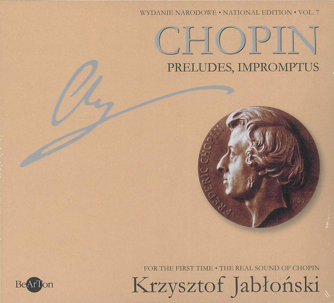 National Edition Vol.7/Preludes Classical