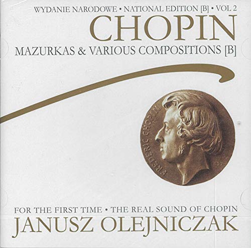 Chopin Mazurkas Classical