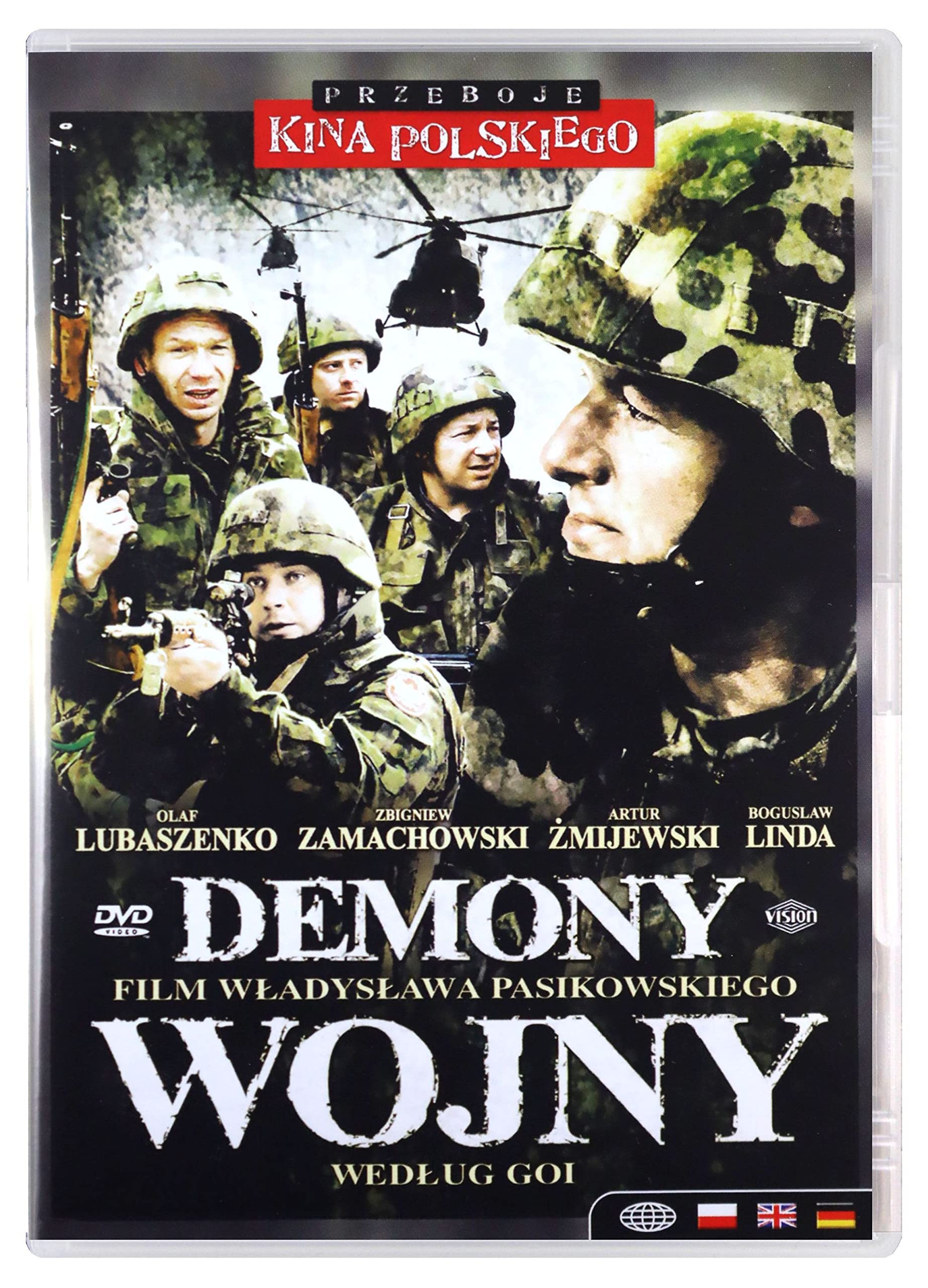 Demony wojny wedlug Goi (Deutsche Untertitel) Films
