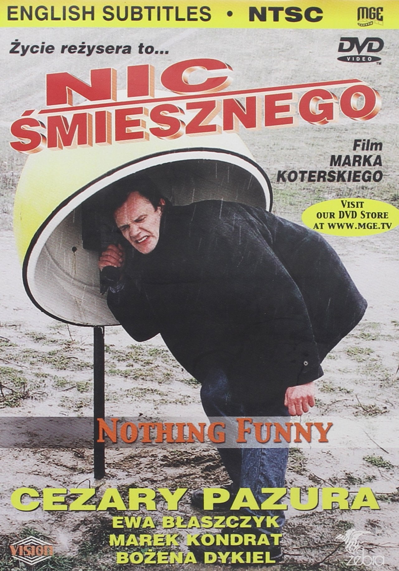Nothing Funny -- Nic smiesznego Films