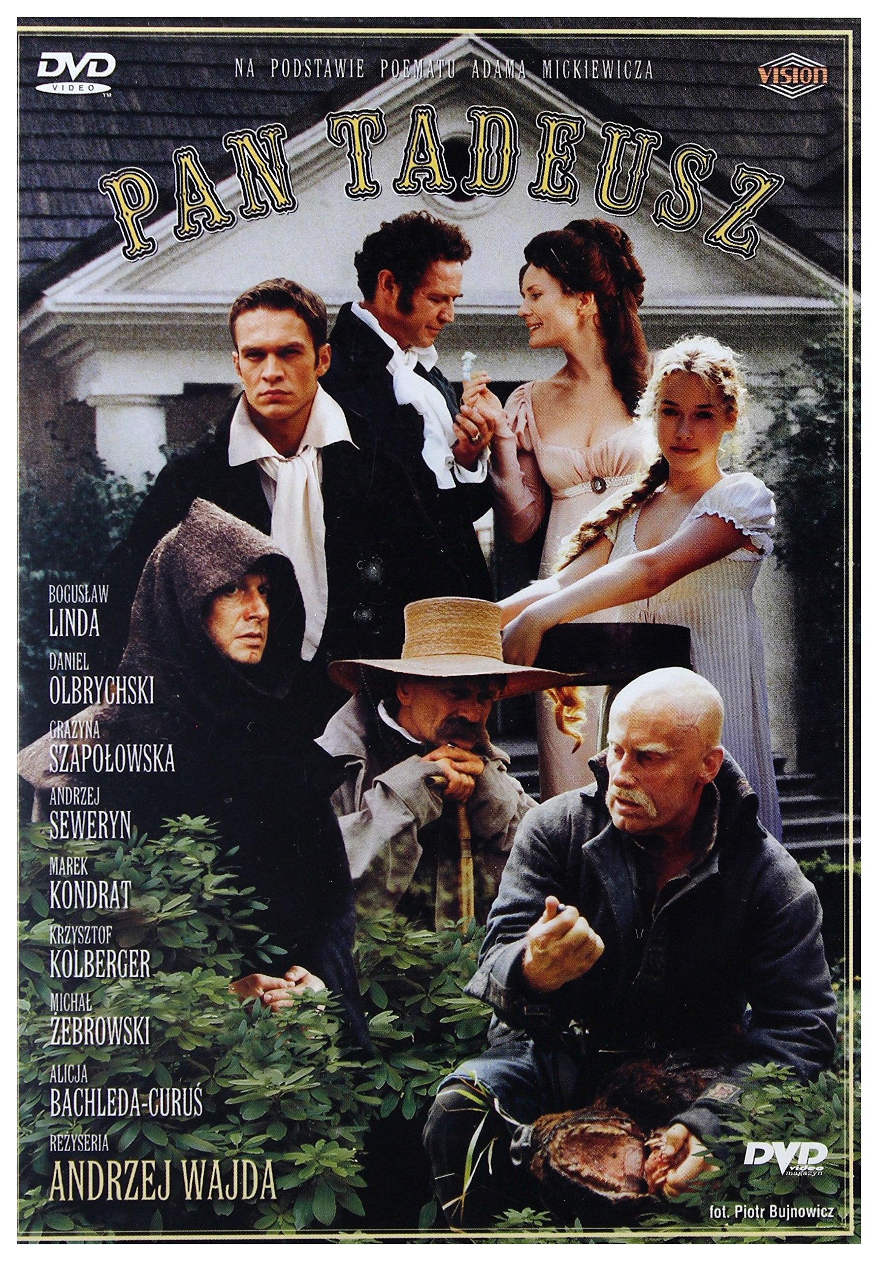 Pan Tadeusz Movies