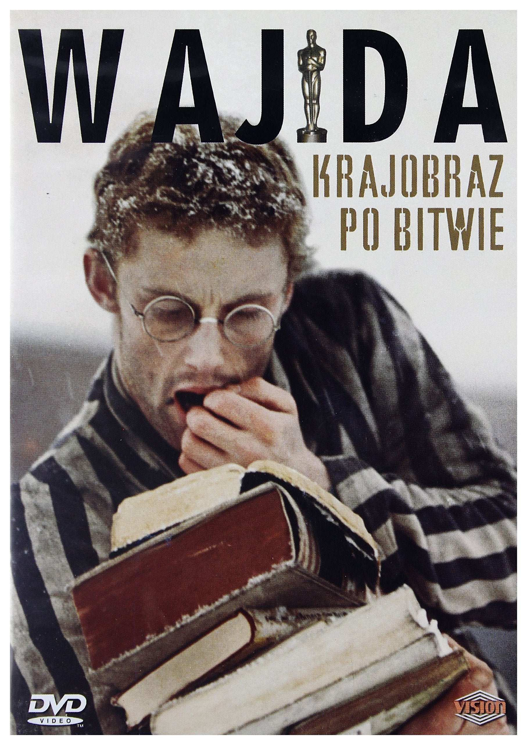 LANDSCAPE AFTER THE BATTLE (KRAJOBRAZ PO BITWIE) dvd