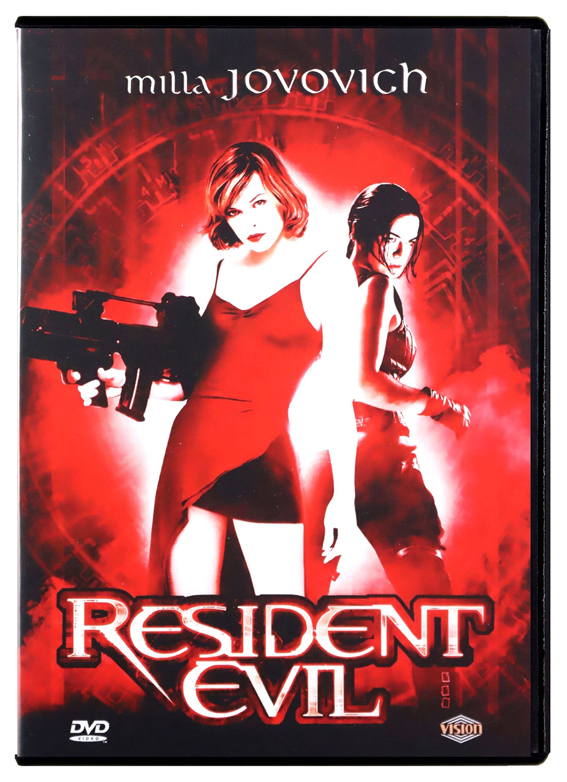 Resident Evil (IMPORT) (Keine deutsche Version) Films