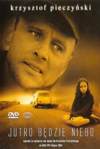 Jutro bedzie niebo (Heaven Comes Tomorrow) Krzysztof Pieczynski, J. Marszewski - DVD Region 2 Movies