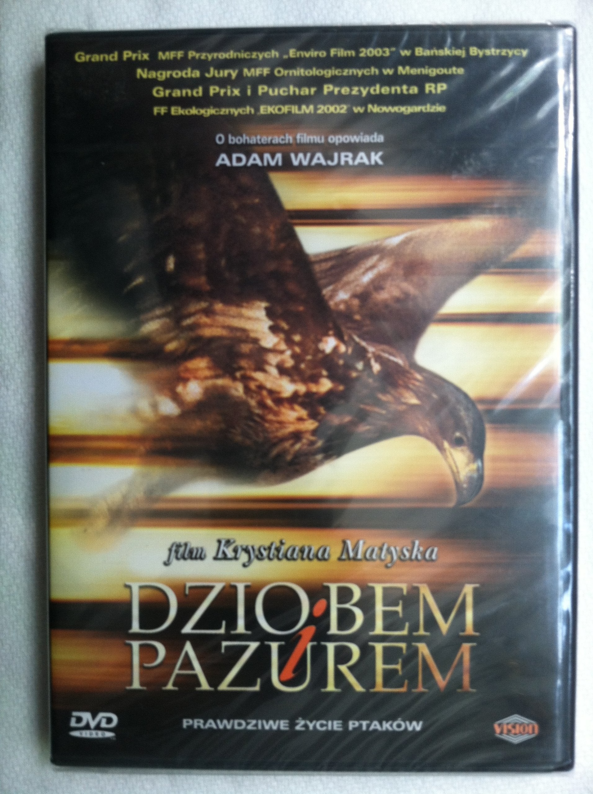 Dziobem I Pazurem - Prawdziwe Zycie Ptakow Films