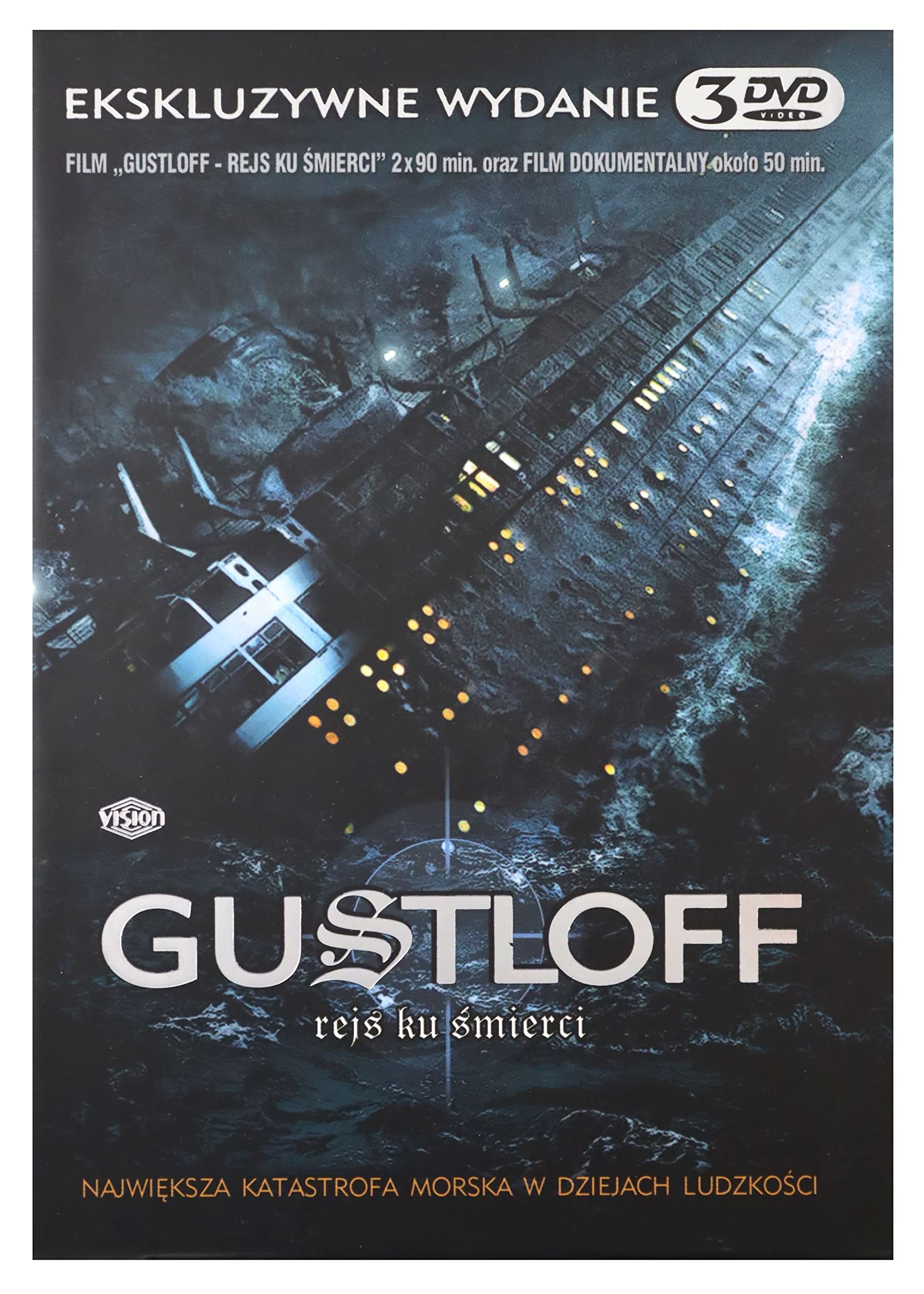 Hafen der Hoffnung - Die letzte Fahrt der Wilhelm Gustloff (Deutsche Sprache) Films