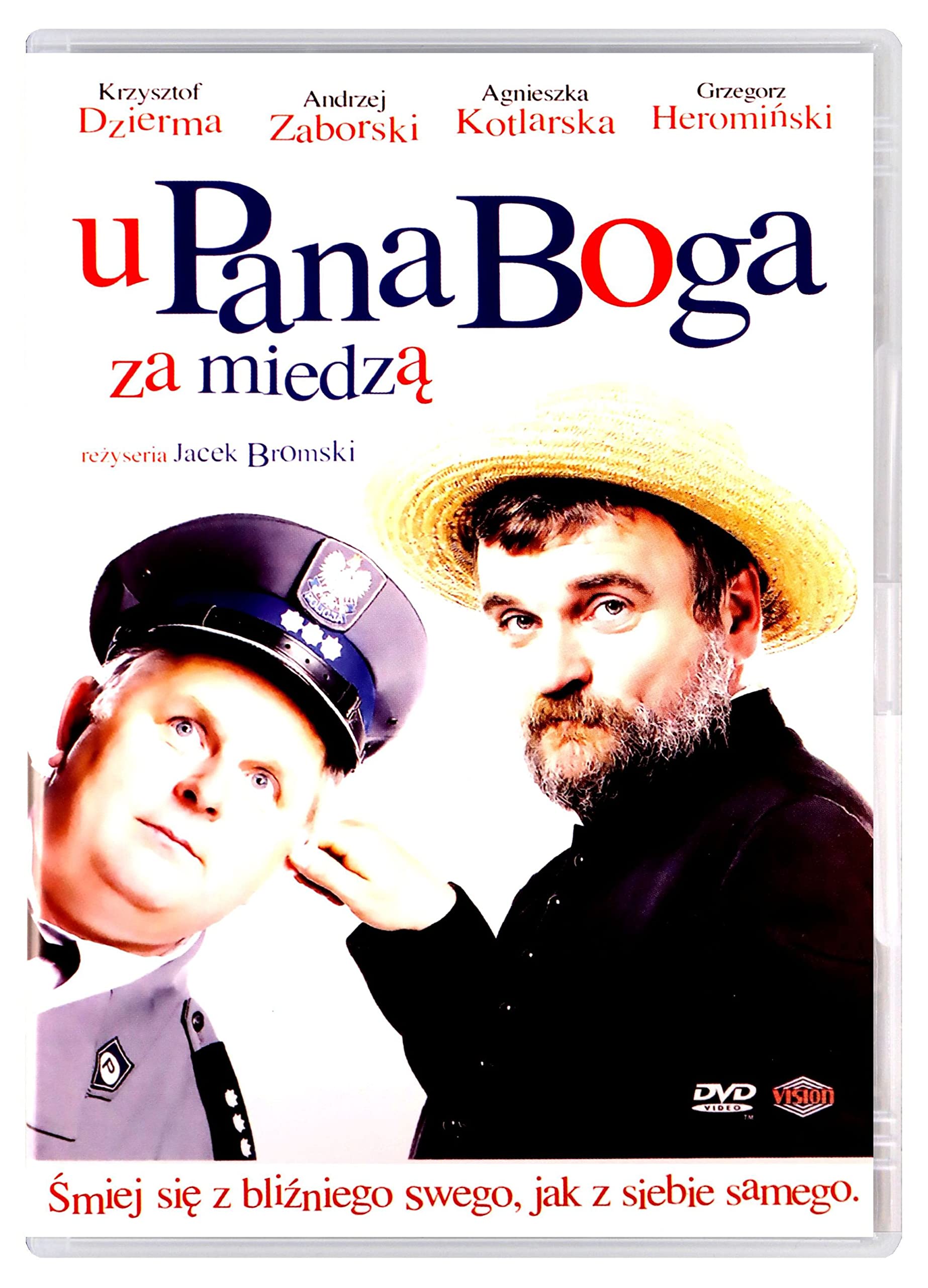 U Pana Boga za miedza (IMPORT) (Keine deutsche Version) Films
