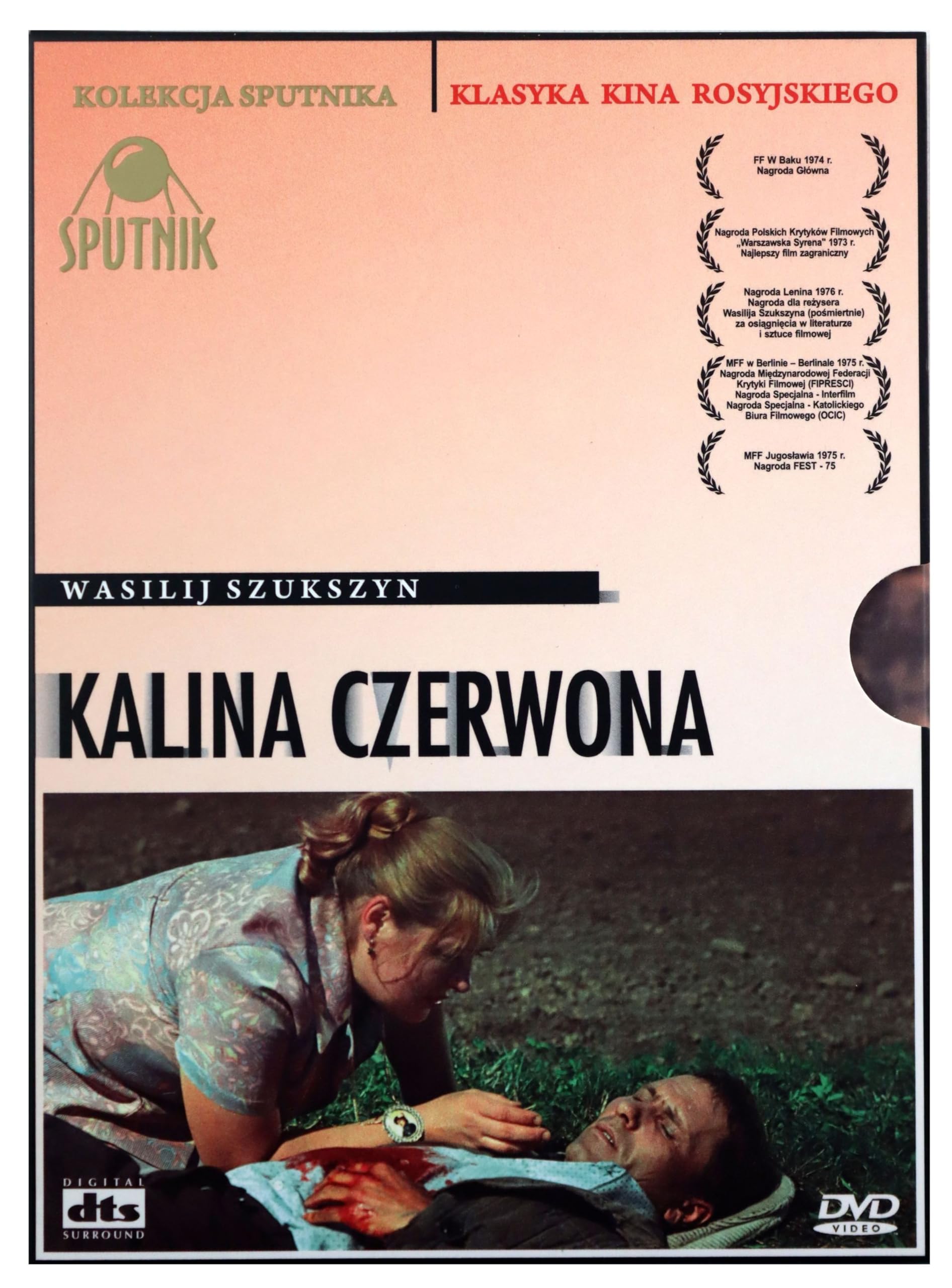 Kalina krasnaya (digipack) (IMPORT) (Keine deutsche Version) Films