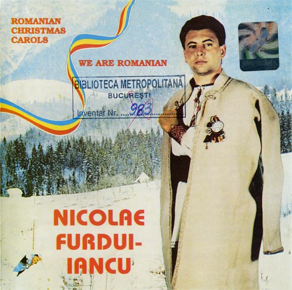 We Are Romanian / Romanian Christmas Carols Music