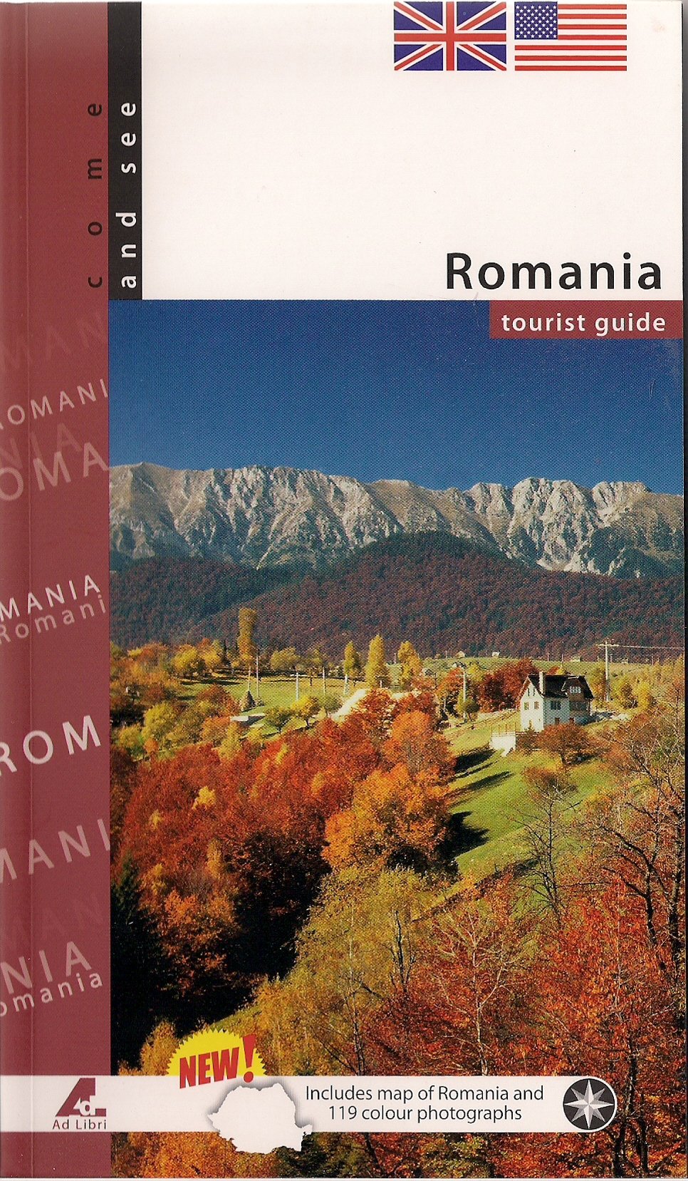Come and See: Romania (Tourist Guide) Books