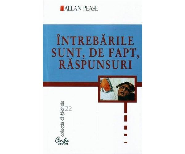 INTREBARILE SUNT DE FAPT RASPUNSURI Books