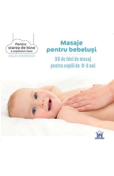 Masaje Pentru Bebelusi book