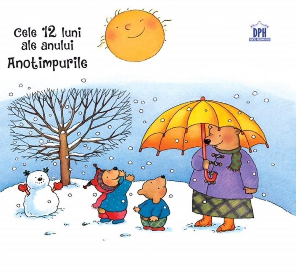 Cele 12 luni ale anului. Anotimpurile Novels & Short Stories