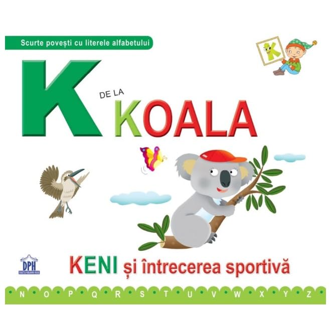 K De La Koala (Necartonat) Novels & Short Stories