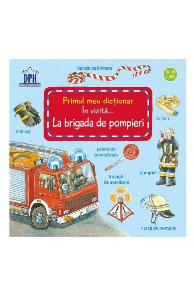 In Vizita La Brigada De Pompieri Novels & Short Stories