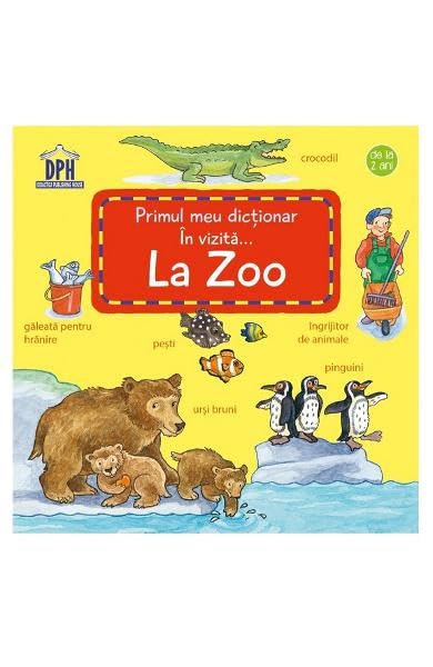 In Vizita La Zoo Novels & Short Stories