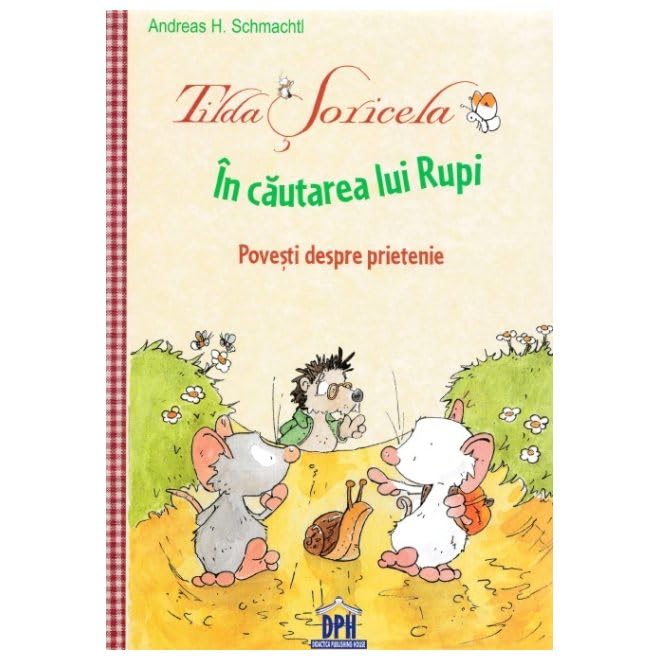 Tilda Soricela. In Cautarea Lui Rupi Novels & Short Stories