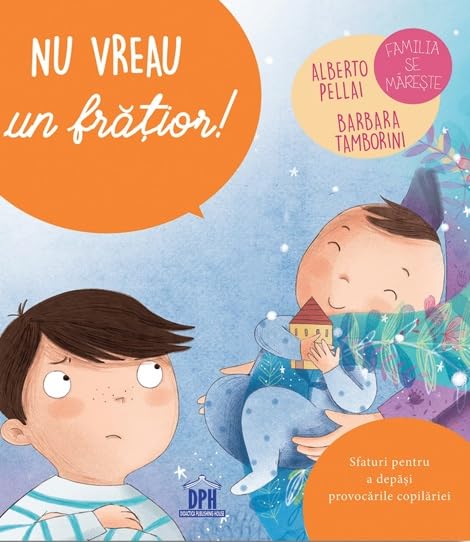 Nu vreau un fratior! Novels & Short Stories