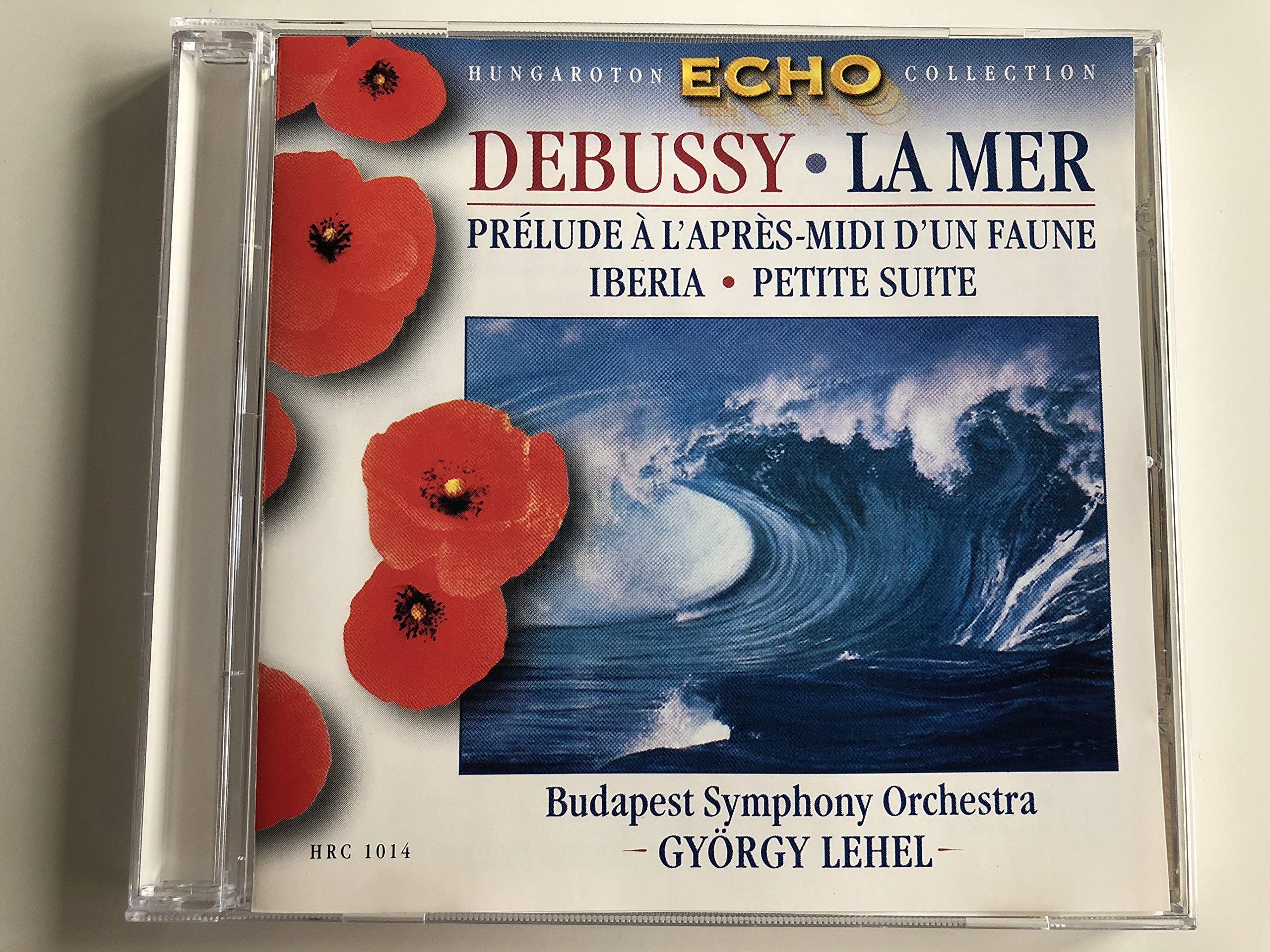 La Mer/Iberia/Petite Suite/Prelude a l'Apres-Midi Classical