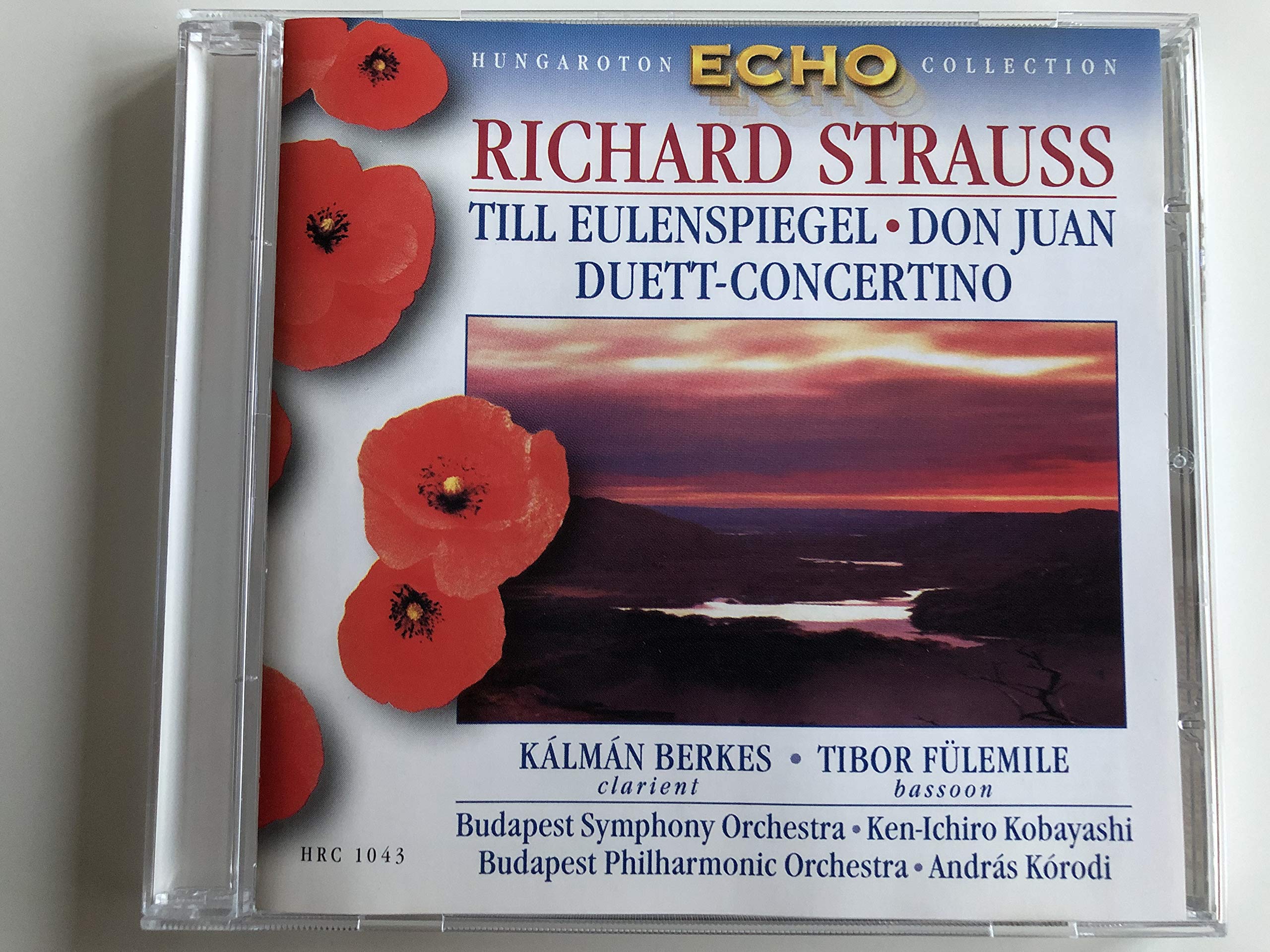 Till Eulenspiegel/Don Juan/+Duett-Concertino Classical