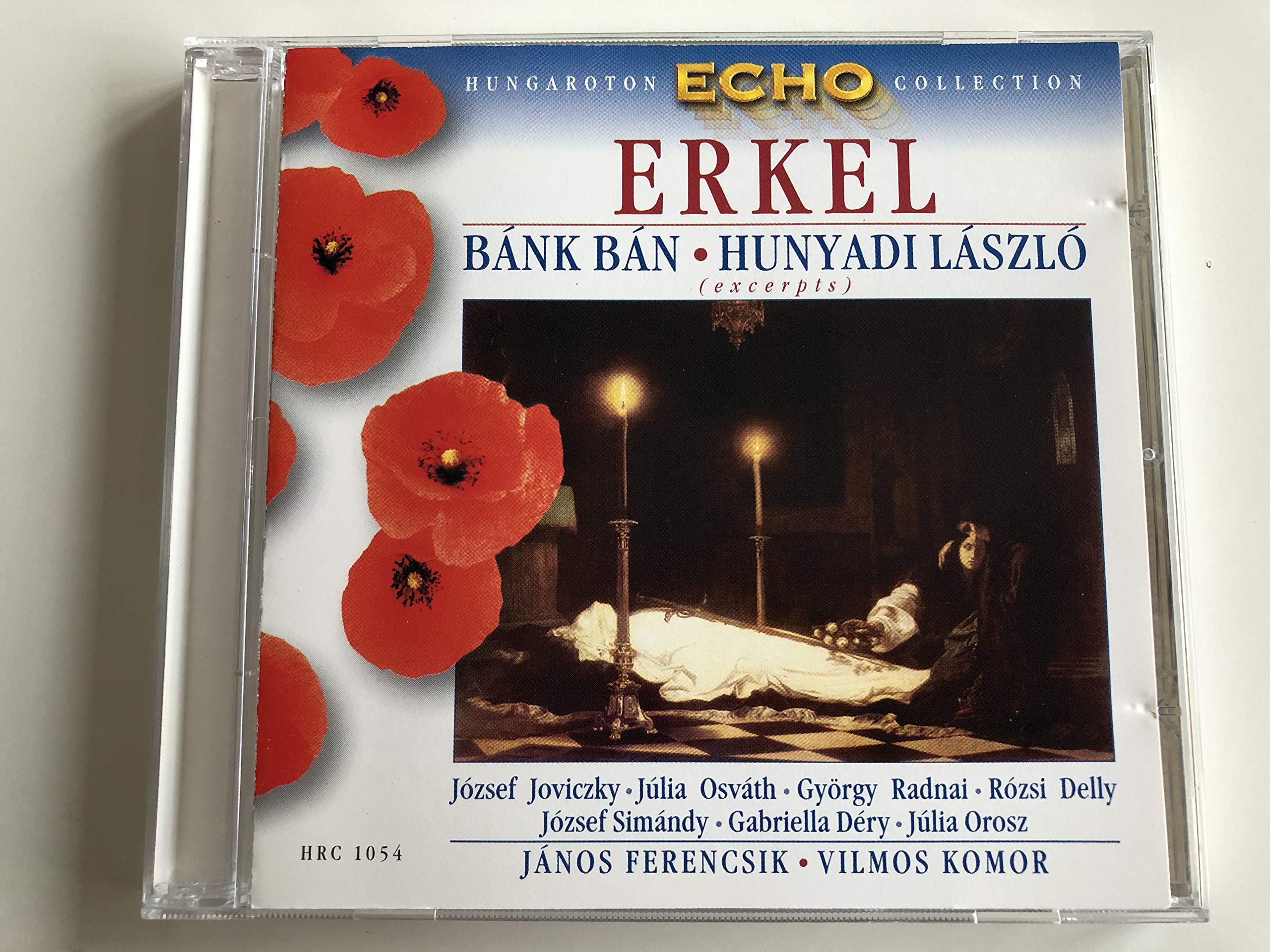 Bánk Bán / Hunyadi László Classical
