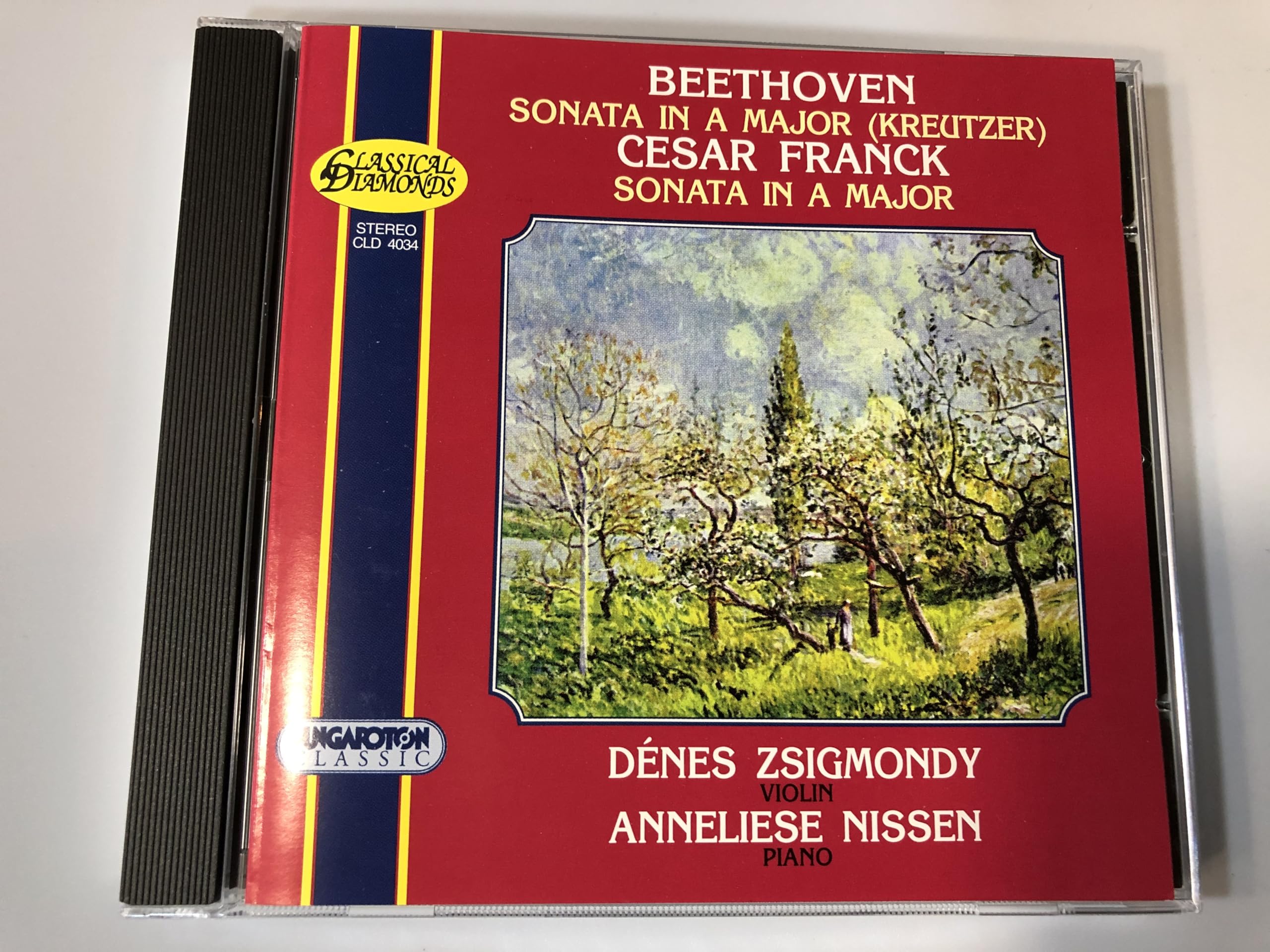 Sonate Violon & Piano Classical