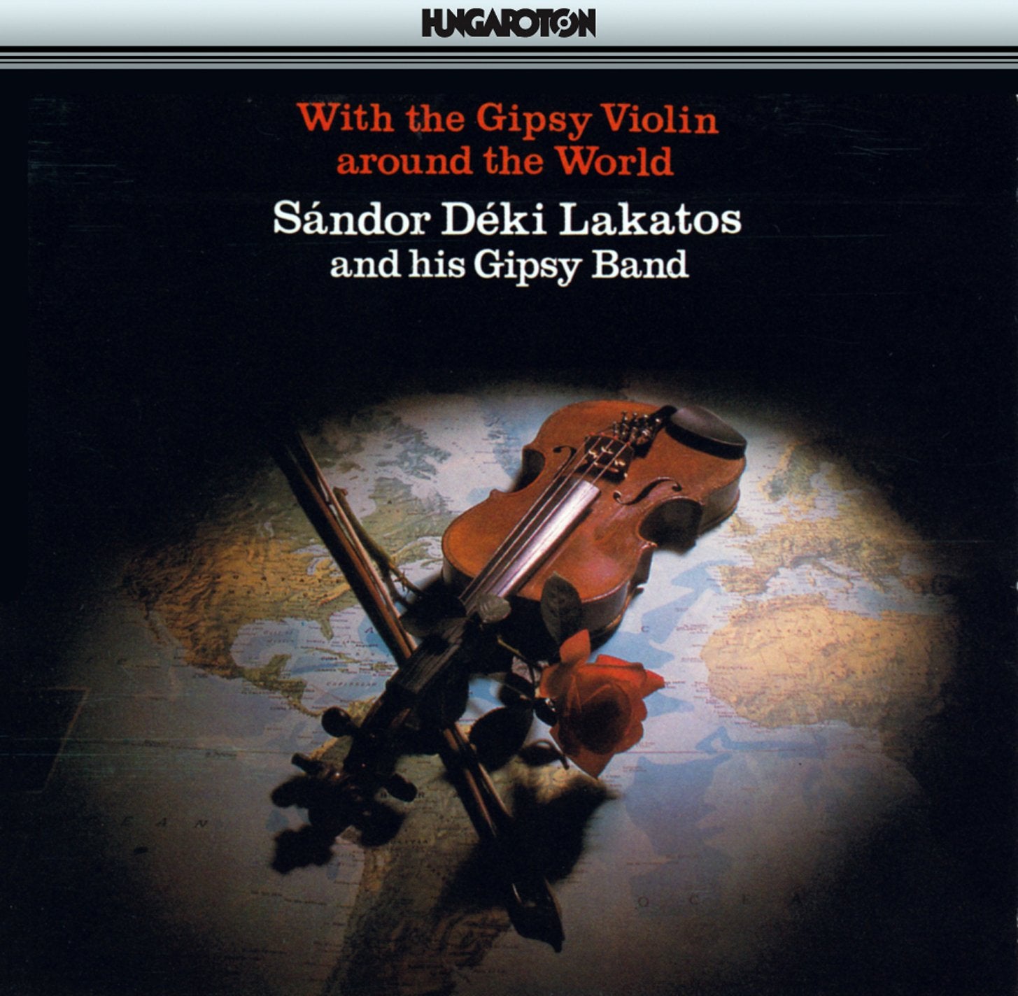 Gypsy Violin Around the World Classical