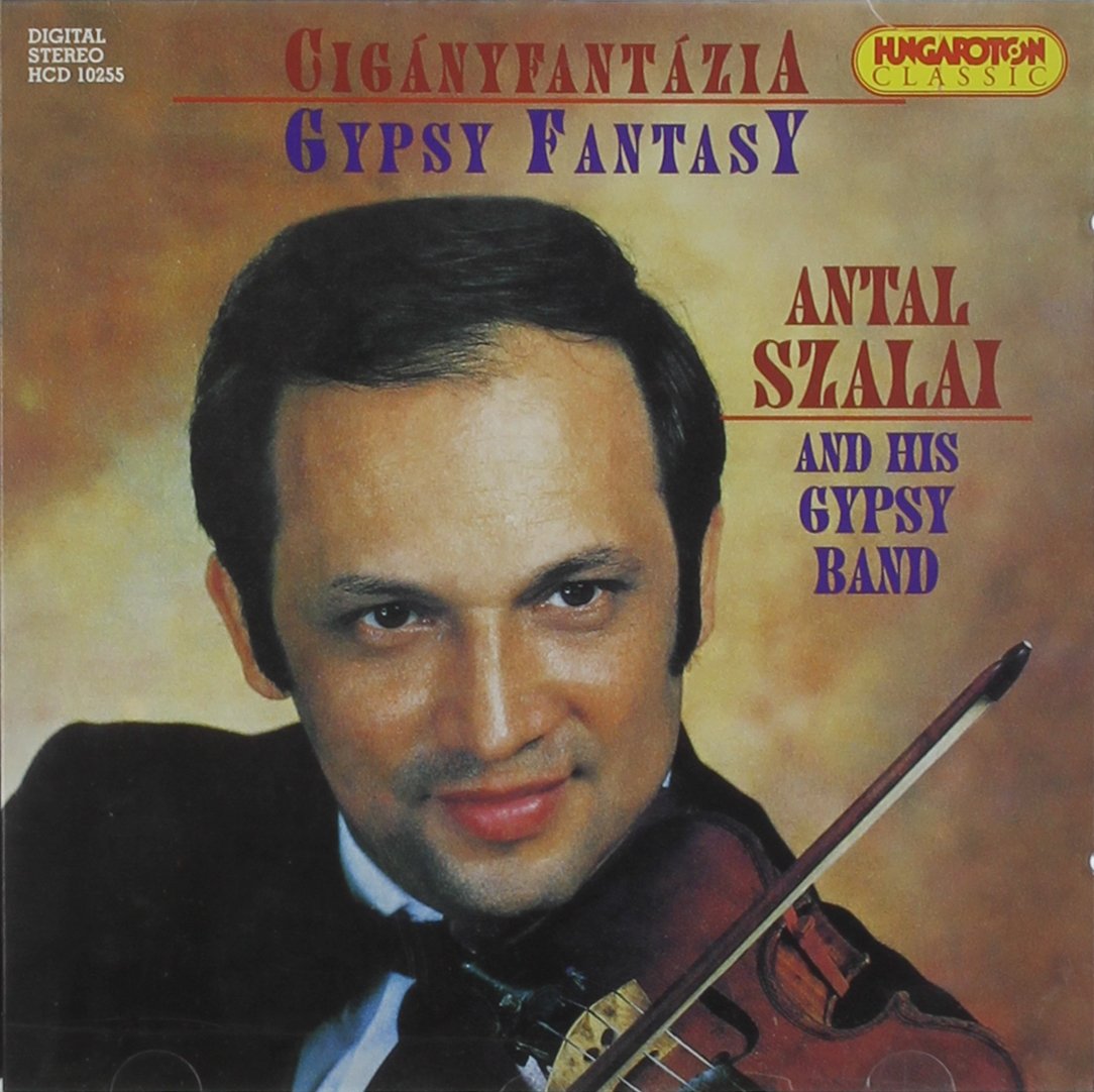 Gypsy Fantasias Country & Folk