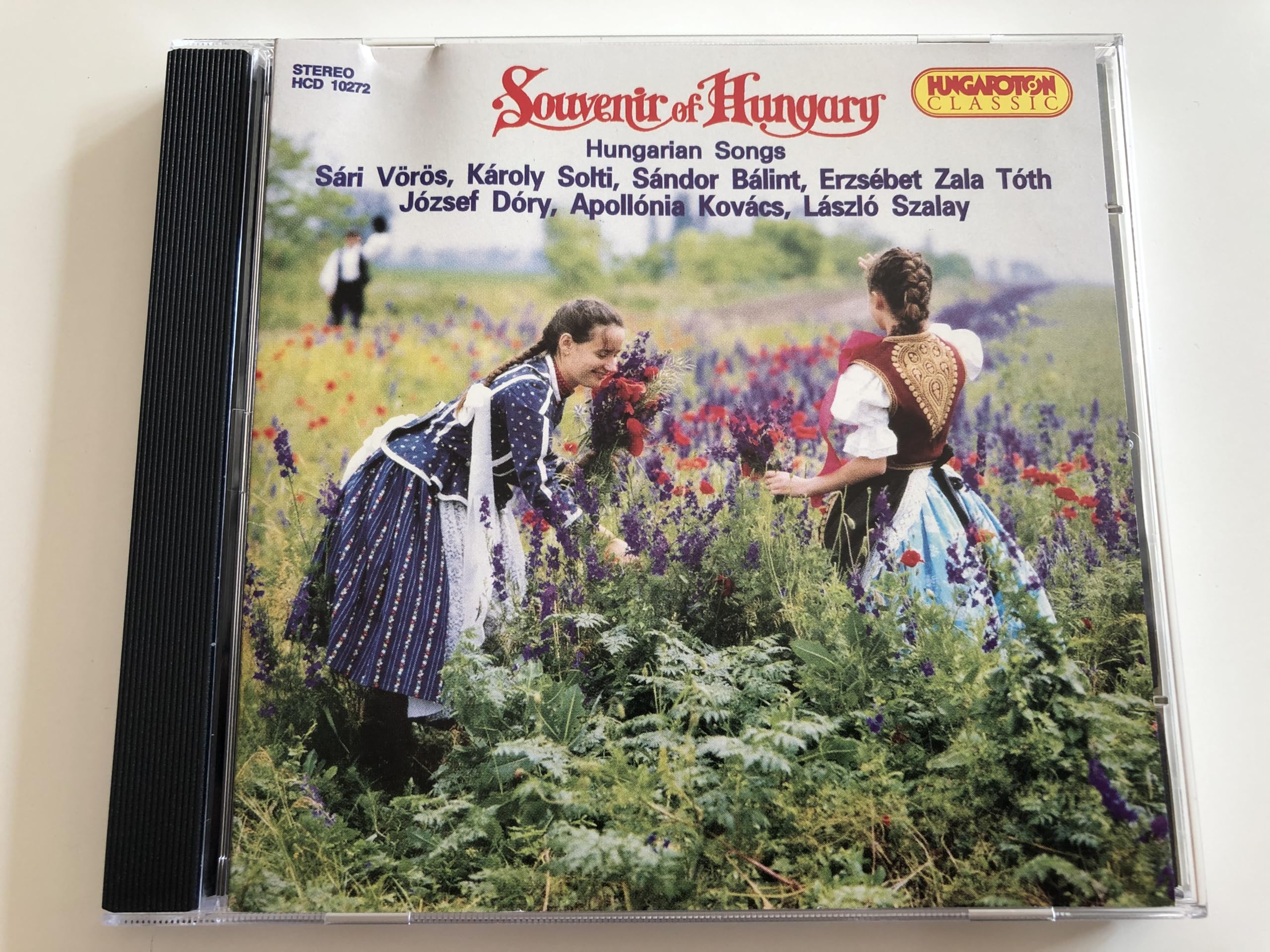 Souvenir of Hungary Classical