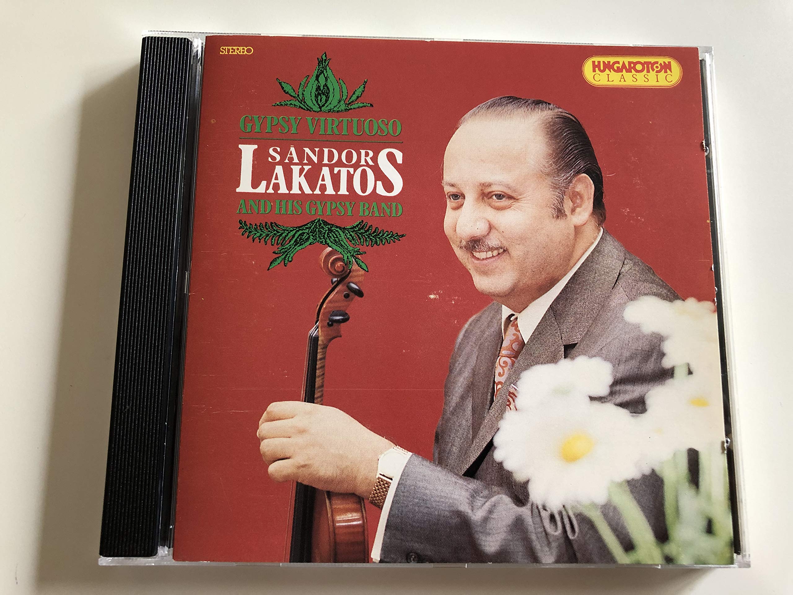 Sandor Lakatos and His Gypsy B Classical