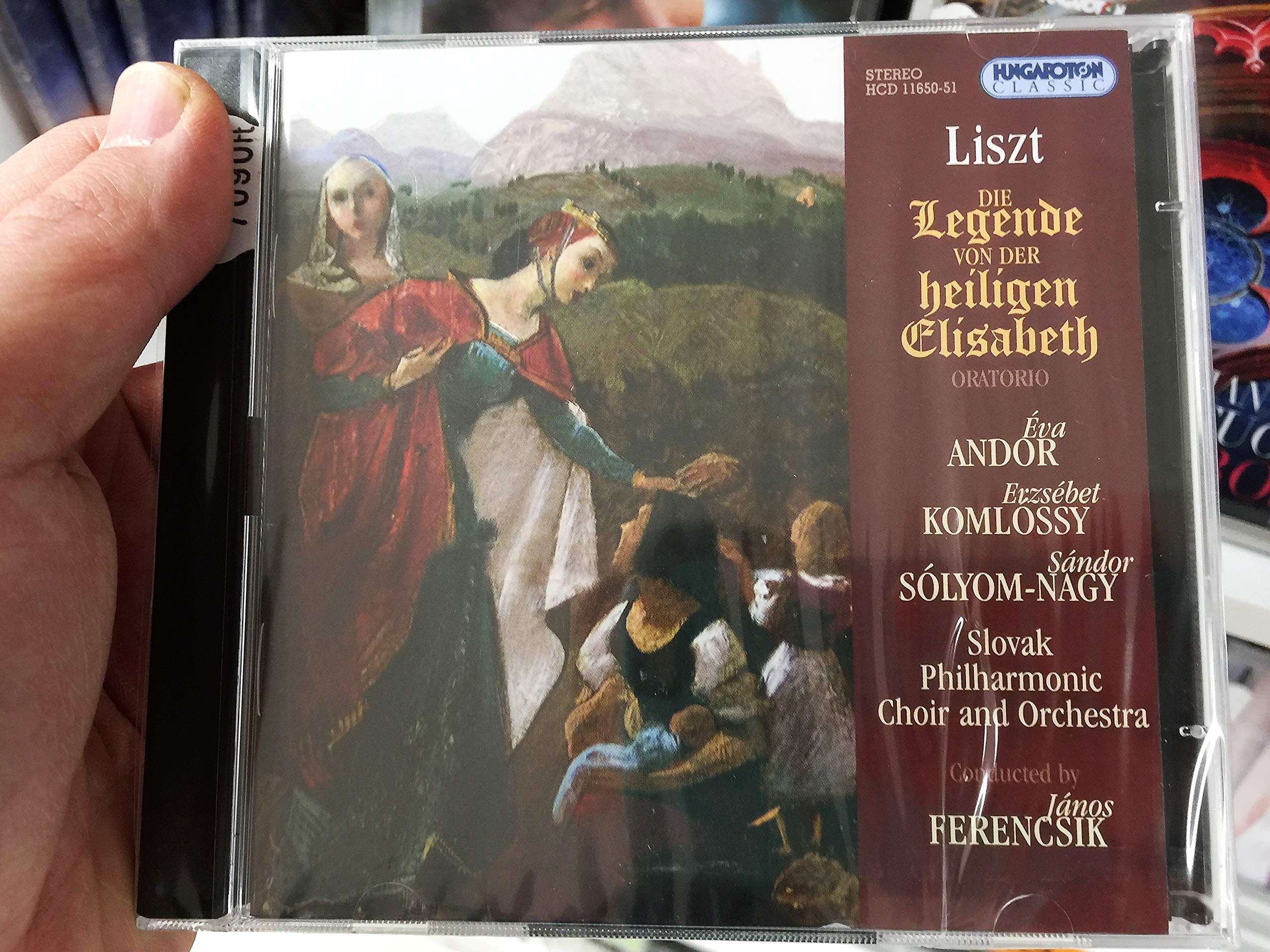 Die Legende Von der Heiligen Elisabeth Classical