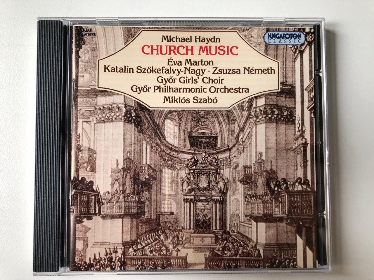 Michael Haydn : Church Music Classical