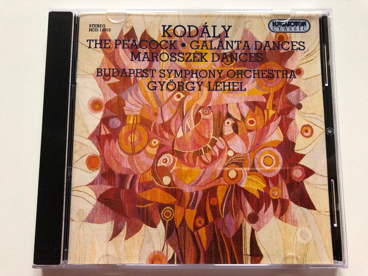 Peacock / Galanta / Marosszek T. Classical