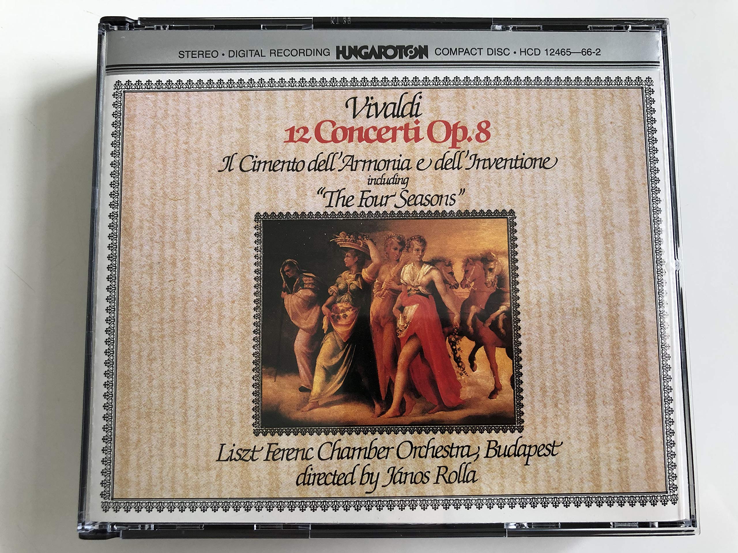 Concerti Op.8 (Zwoelf) Classical