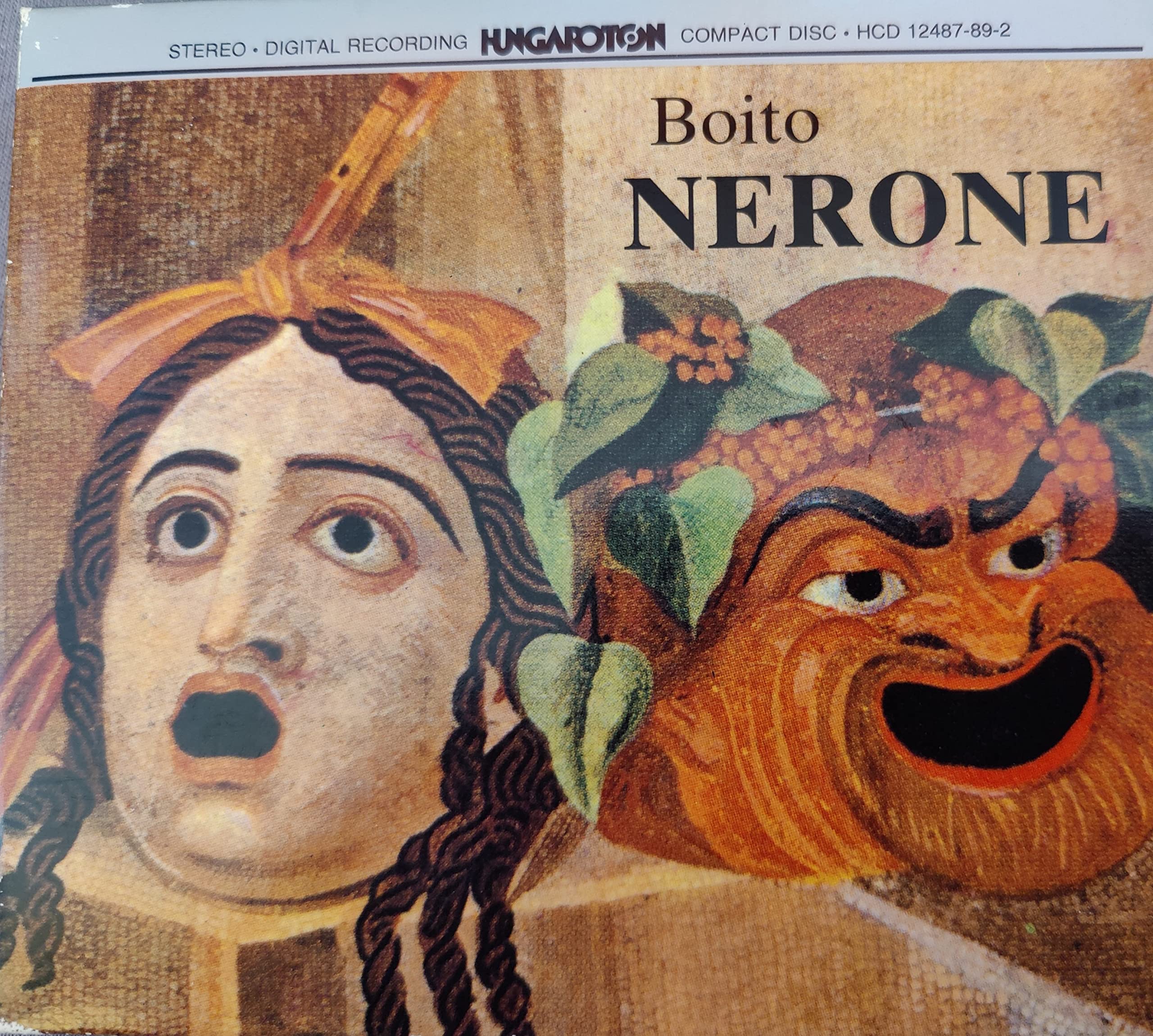 Boito: Nerone (Gesamtaufnahme) Classical
