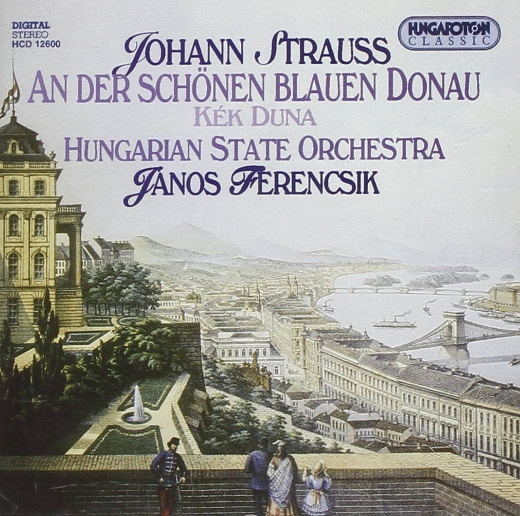 An der Schönen Blauen Donau Classical