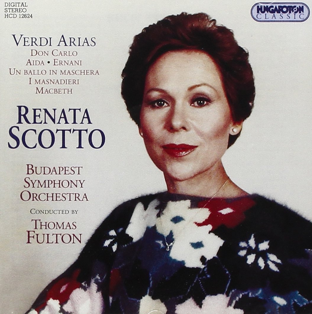 Arien-Renata Scotto Classical