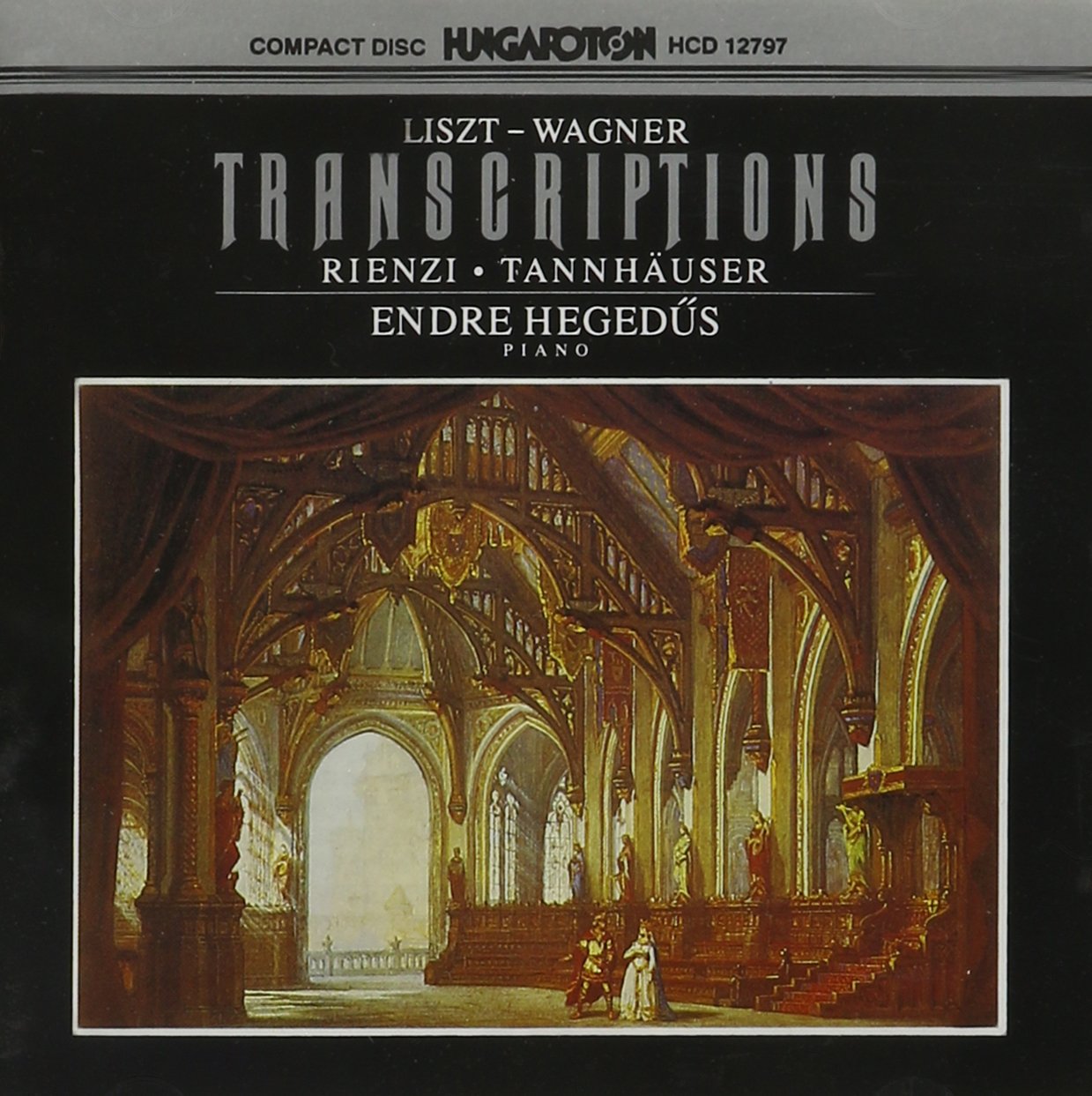 Transkriptionen von Wagner-Opern Classical
