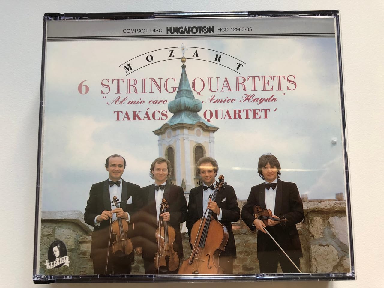 Streichquartette Fuer Haydn (6 Classical