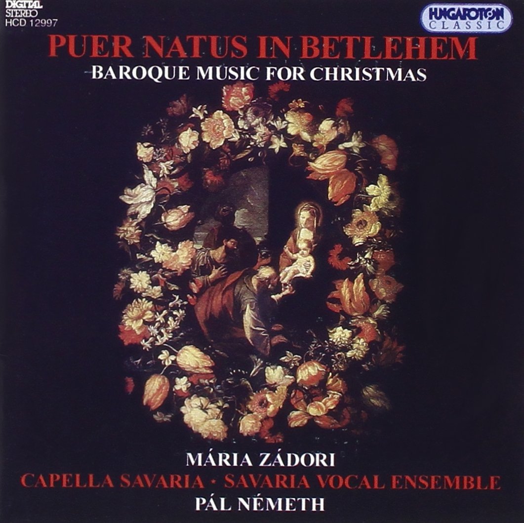 Puer natus in Betlehem (Barockmusik zu Weihnachten) Classical