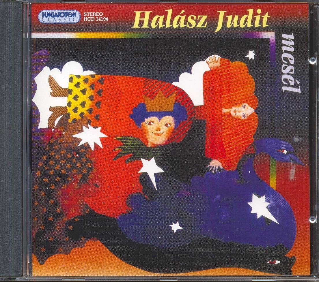 Judit halasz raconte 12 Contes pour Enfants Music